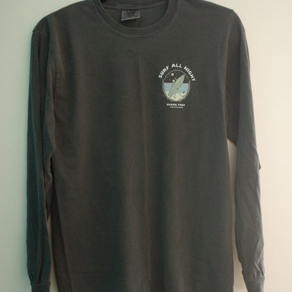 Great Lakes Surf All Night Long Sleeved